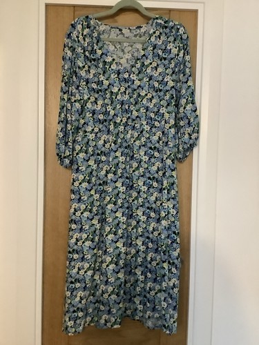 Lovely summer midi dress size - lovely,