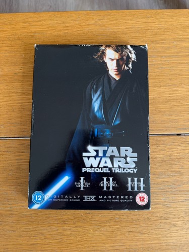 Star wars prequel - star, trilogy