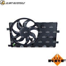 ENGINE COOLING FAN 470133 FOR PEUGEOT FHY 1.2L 4cyl BIPPER TEPEE CITROËN 1.2L 