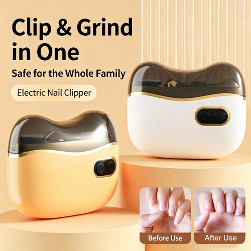 Electric toe nail clippers for - toe,