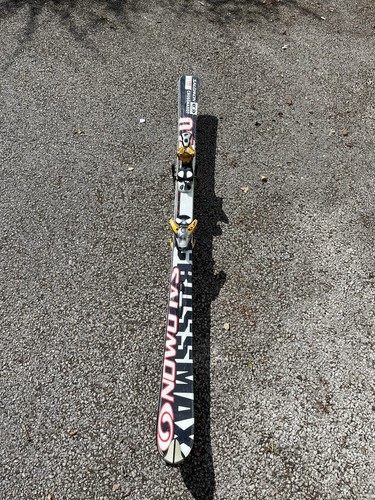Solomon crossmax07 skis l160 - crossmax07,