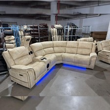Geneva Fabric Electric