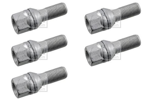 Wheel bolts front rear fits - bolts,