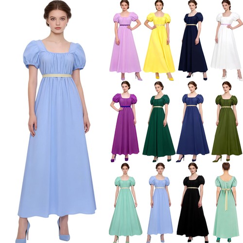 Historical ladies long party - ladies,