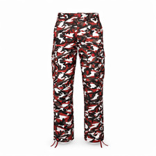 Relco camo combat trousers - relco,
