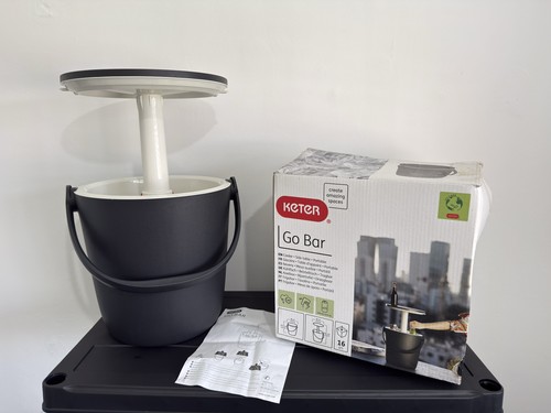 Keter bar 16l portable - keter,
