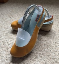 Jocomomola Straw Wedge Sling