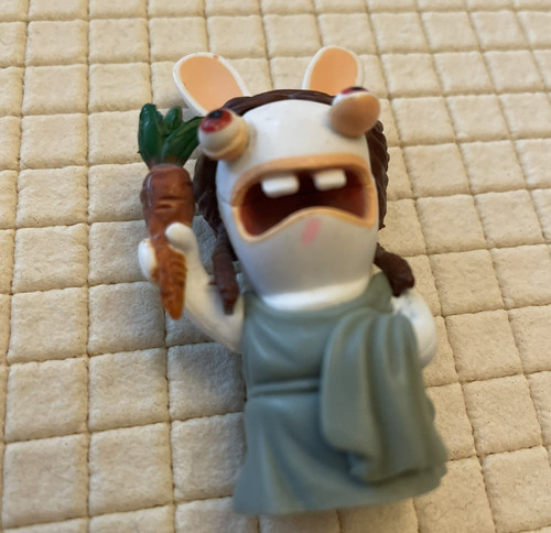 Rayman raving rabbid invasion - rabbid,