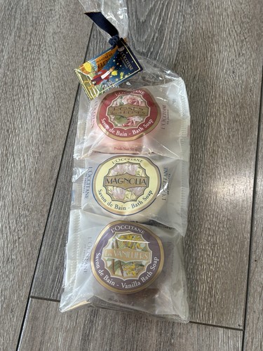 Occitane bath soap - l'occitane,