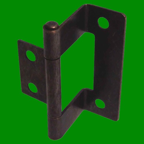 50mm cranked flush - 2x,