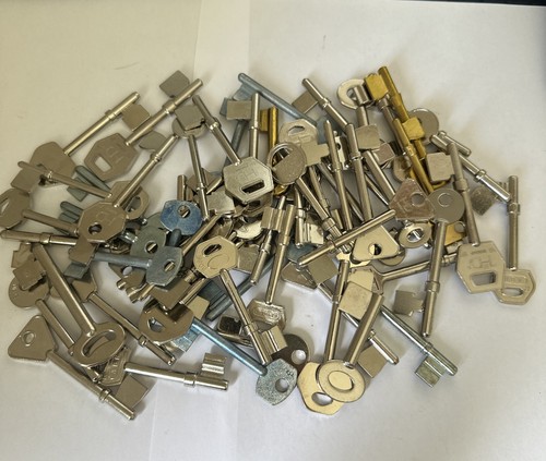 Key blank job lot keyblanks - lot,
