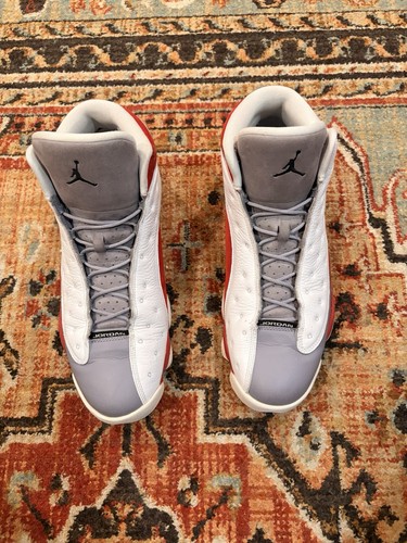 Air jordan retro - jordan, “grey
