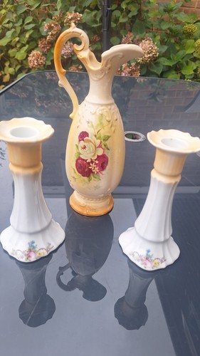 Vintage porcelain dressing - vintage,