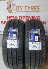 2 x 225/65R16C 112/110T