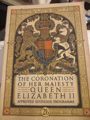 1953 the coronation her - 1953,