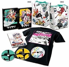 Flcl alternative - flcl, &