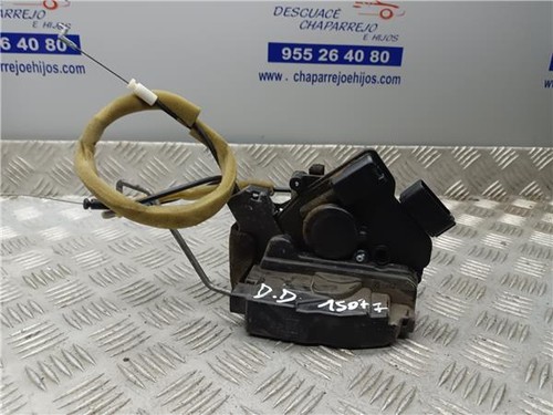 Door lock right - lock, 3
