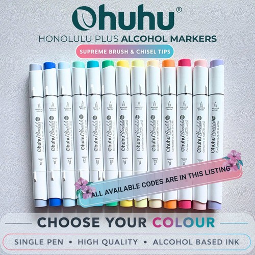 Ohuhu honolulu plus alcohol - ohuhu,