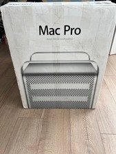 Apple Mac Pro 5,1 - 2x6 Core Intel Xeon - 64GB RAM RX580 GPU 8gb Special Edition