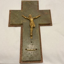 Metal Crucifix (ref 1017) 