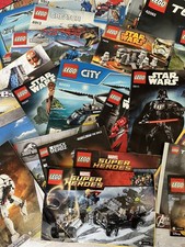 Lego Instruction Manual Job