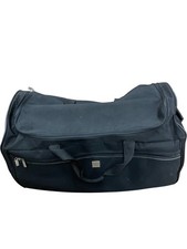 Tripp Black Duffle Bag with Wheels Travel Holdall