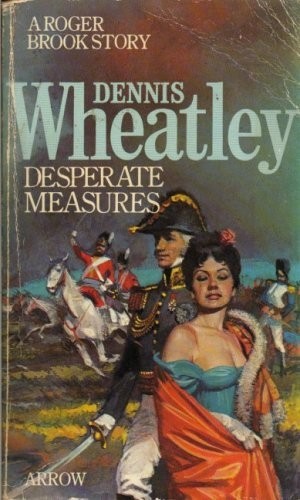Desperate measures dennis - desperate, measures,