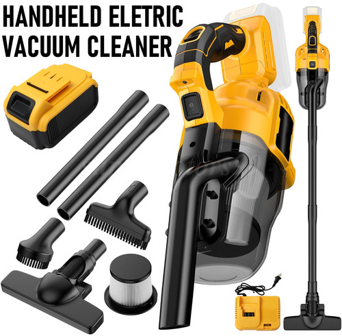 Cordless vacuum for makita 21v - cordless,