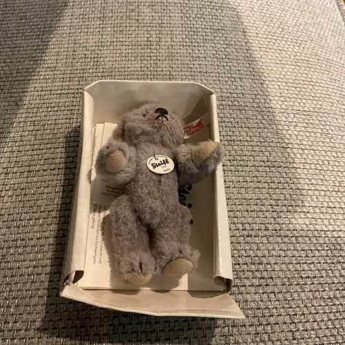 Rare steiff 2010 club teddy - 2010,