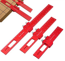 Precision T-Type Pocket Ruler