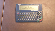 SEIKO ER6000 Thesaurus &