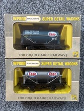 Wrenn railways esso petrol - 2x,