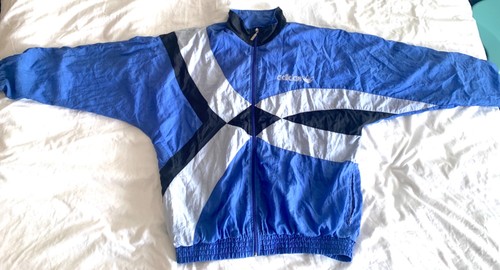 Adidas shellsuit tracksuit - shellsuit,