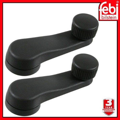 Window winder handle febi - window,