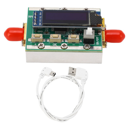 Digital attenuator module - attenuator,