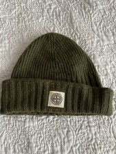 Stone Island Junior Beanie