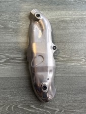 OEM Yamaha R1 Exhaust Can Heat Shield, 2007-08 YZF1000, Guard,