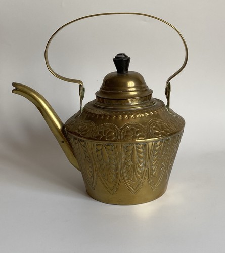 Vintage moroccan brass - moroccan,