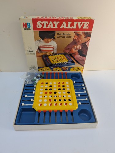 Games stay alive - games,