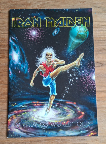 Iron maiden virtual - iron,