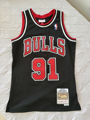 Mitchell and ness dennis - ness,