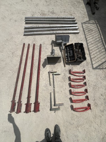 Bricklaying tools profiles - bricklaying,