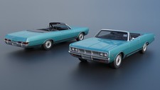 Dodge Polara Convertible 1969