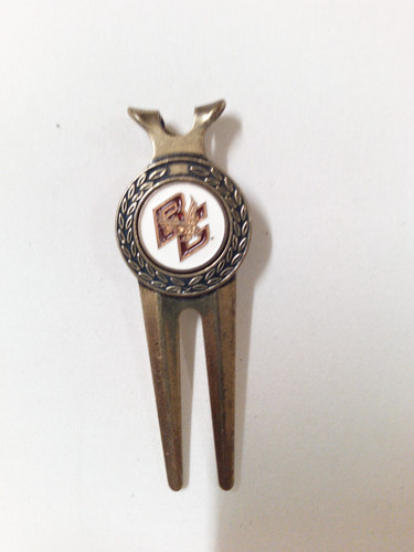 Boston college golf - boston, design