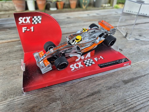 Scalextric scx mercedes - /scx,