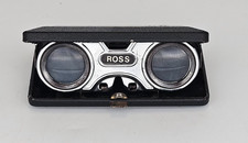 Vintage Ross Folding Sport Glasses Binoculars – Compact & Collectible