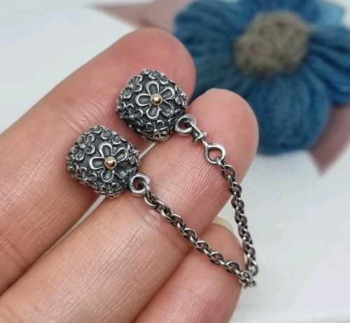 New genuine pandora - genuine, silver