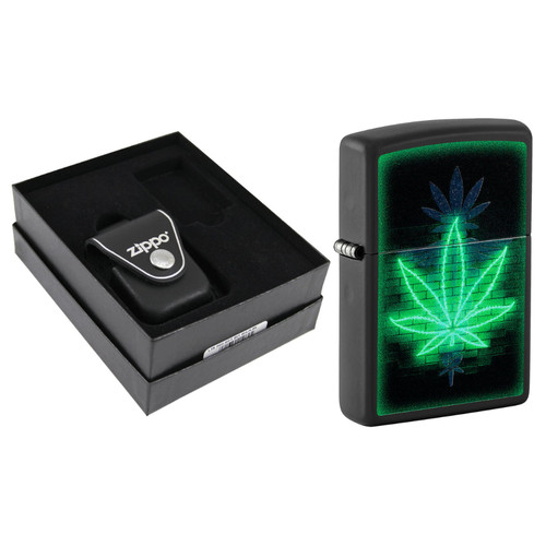 Zippo blacklight cannabis - zippo,