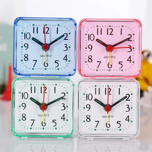 Quartz alarm clock with night - quartz,