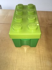 Lego Duplo 8 Stud Green